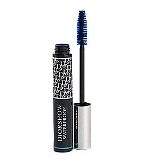 dior show mascara waterproof|dior waterproof mascara review.